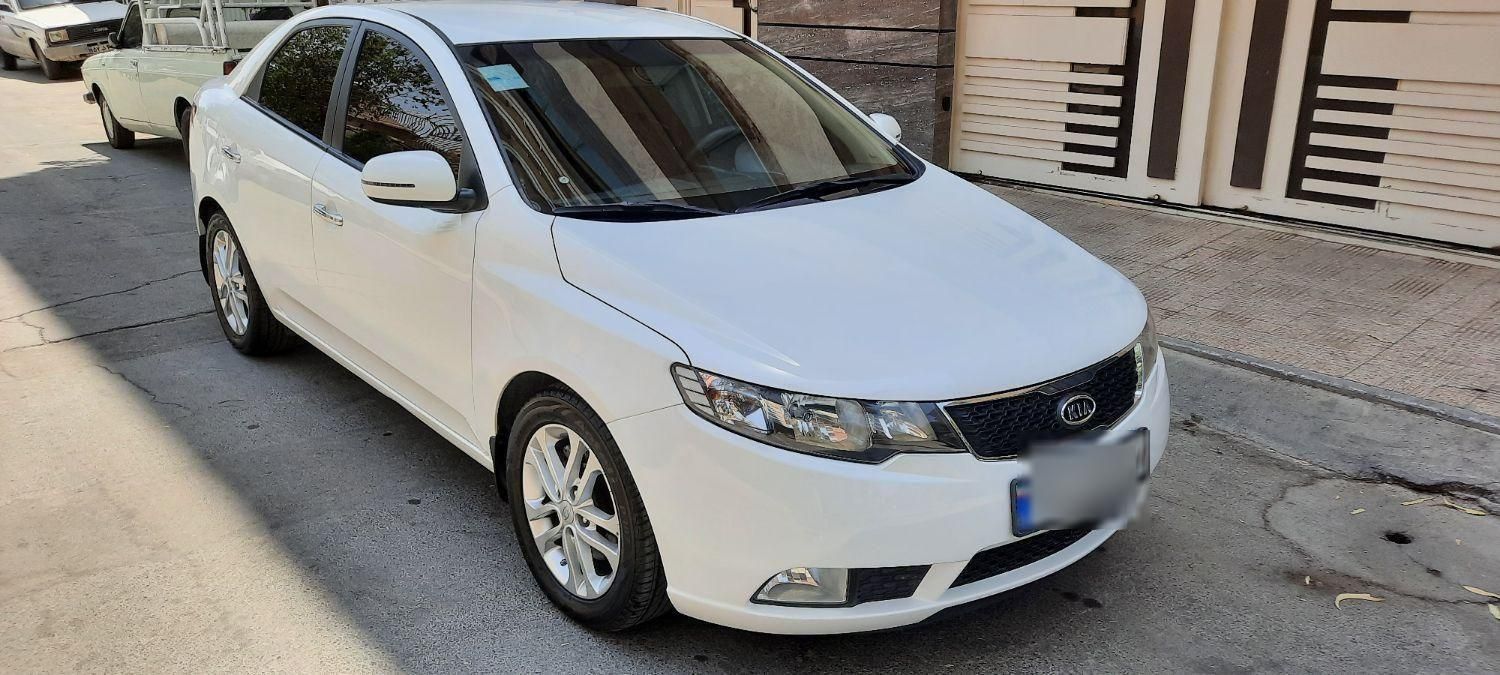 کیا سراتو مونتاژ 2000 اتوماتیک - 1395
