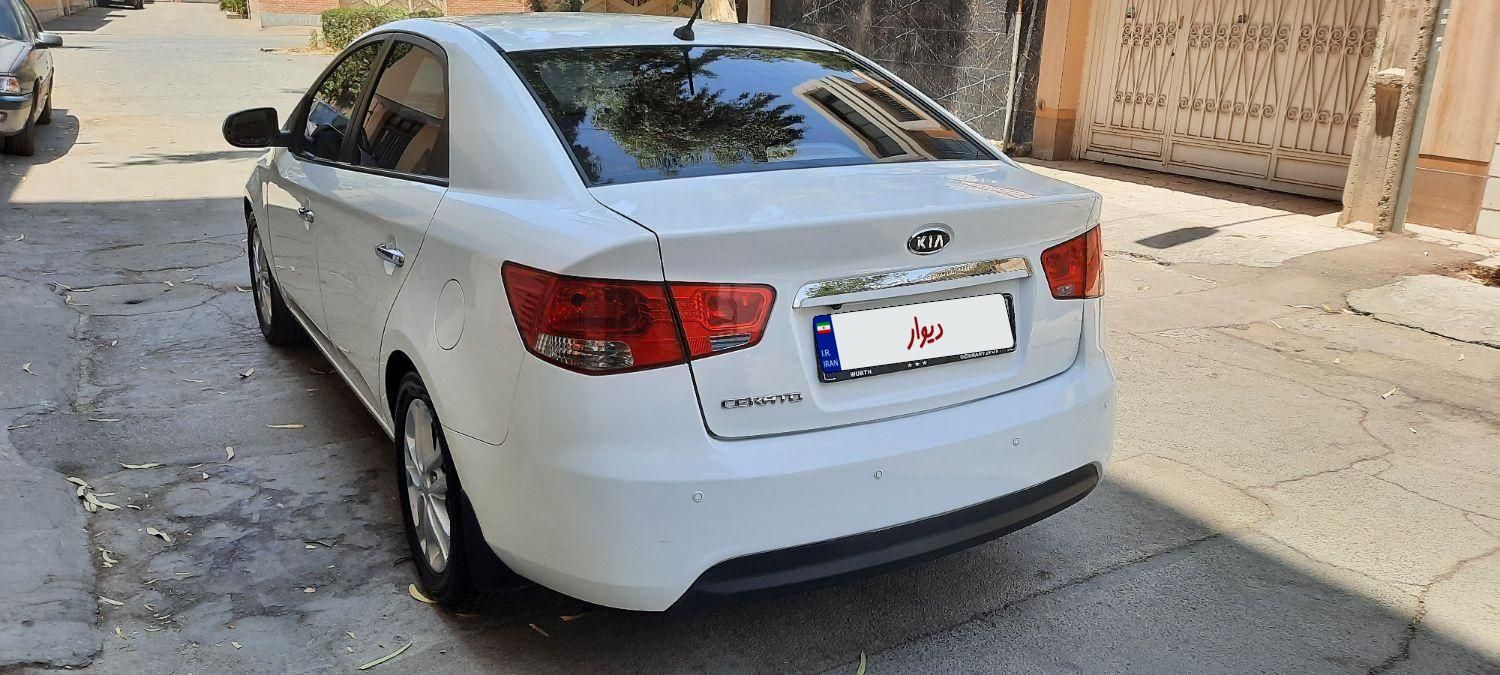 کیا سراتو مونتاژ 2000 اتوماتیک - 1395