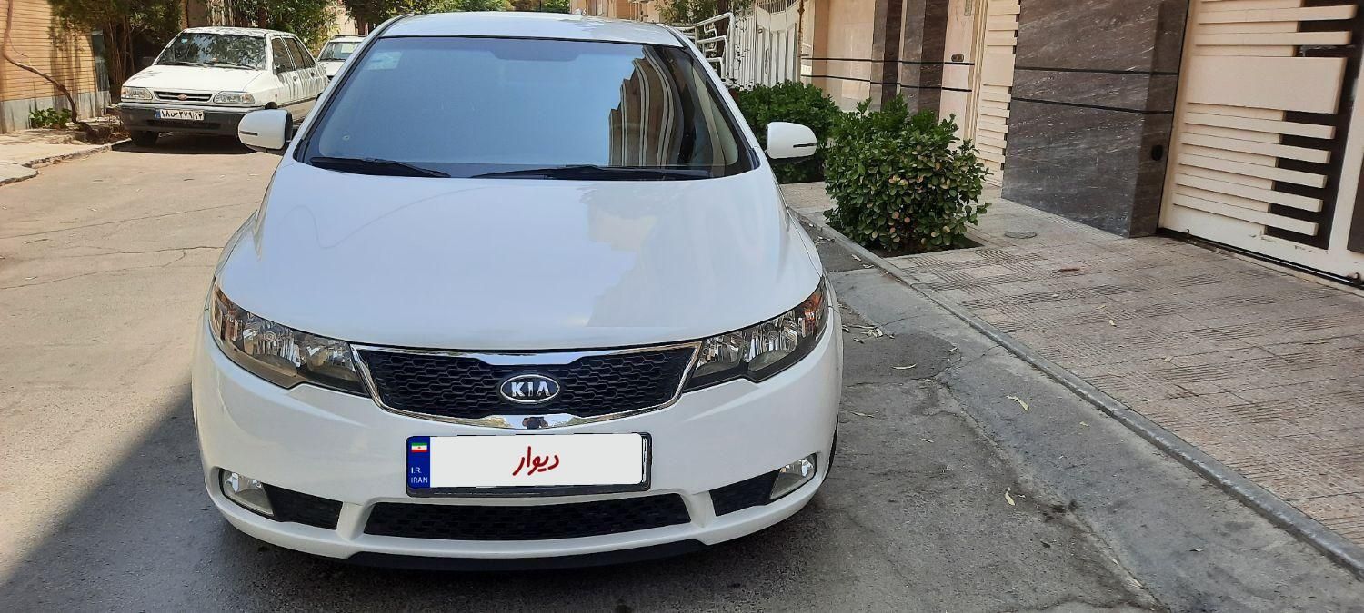کیا سراتو مونتاژ 2000 اتوماتیک - 1395
