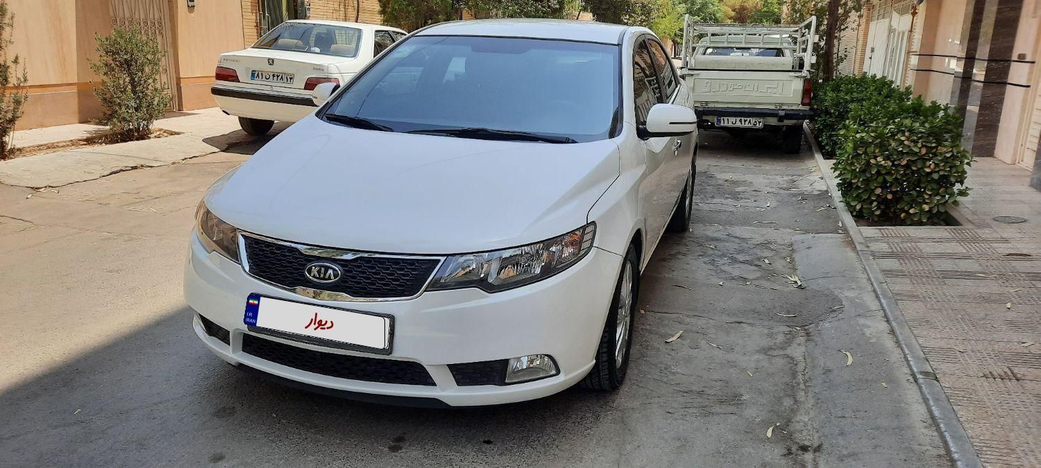 کیا سراتو مونتاژ 2000 اتوماتیک - 1395