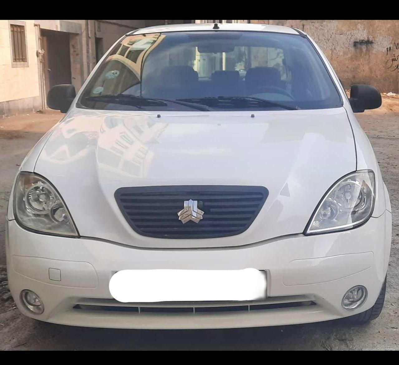 تیبا صندوق دار SX - 1401