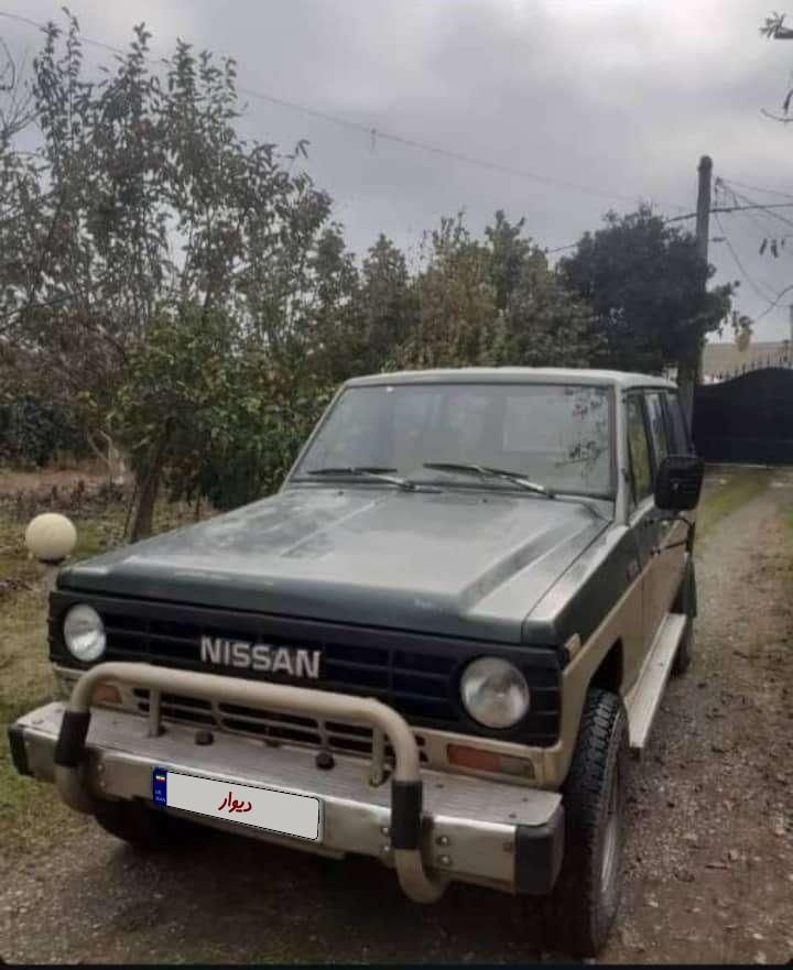 خودرو نیسان، سیلفی آگهی ann_19380317