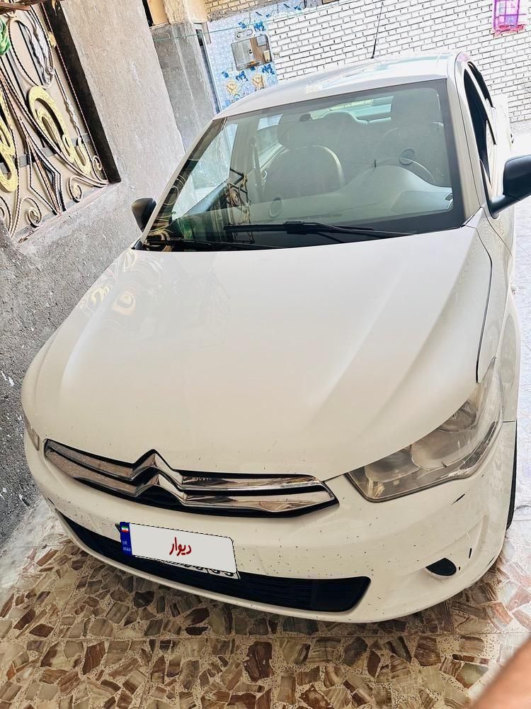 خودرو سیتروئن، زانتیا آگهی ann_19380332