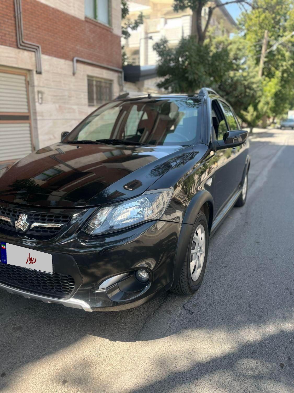 کوییک معمولی دنده‌ای - 1398