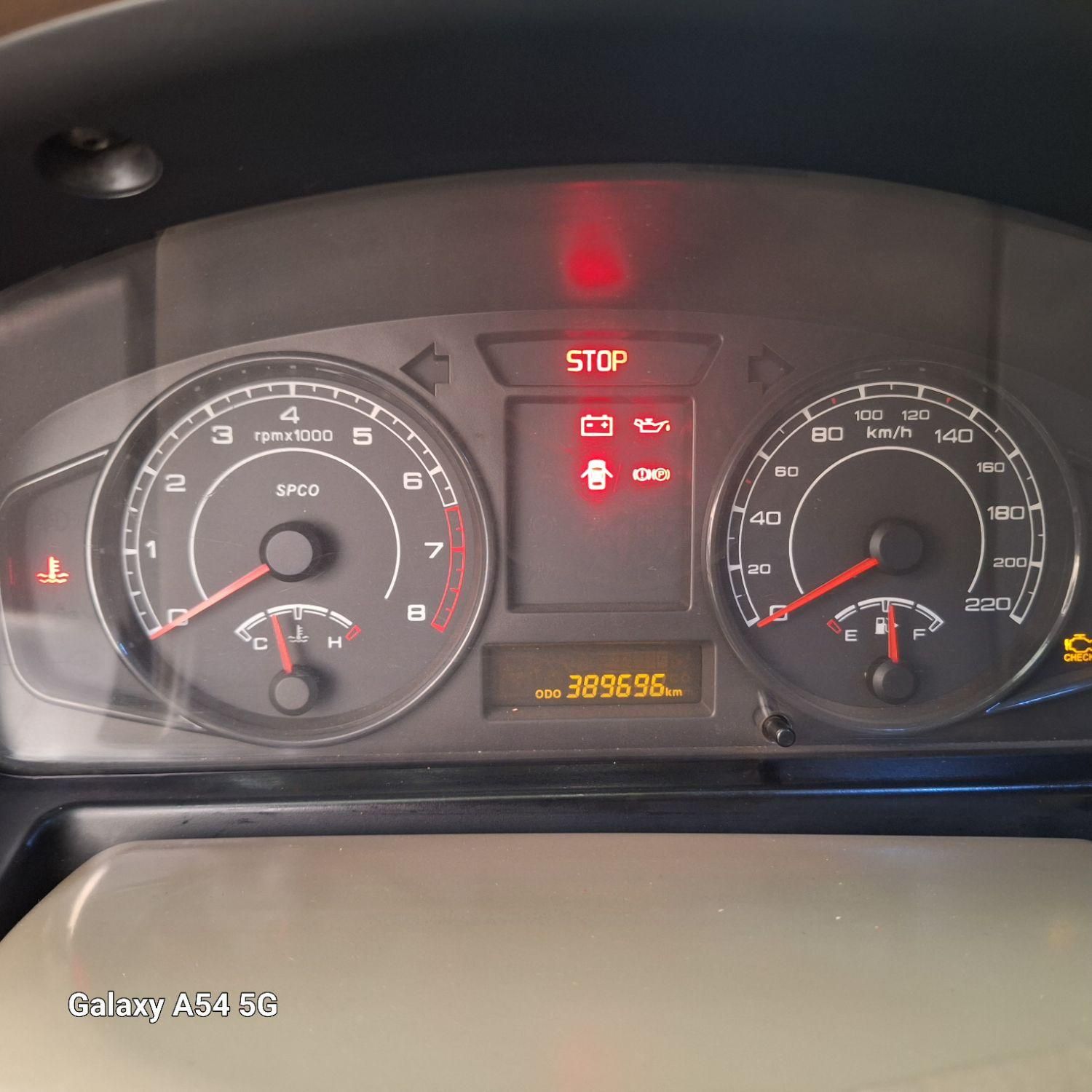 پژو 405 SLX بنزینی TU5 - 1395