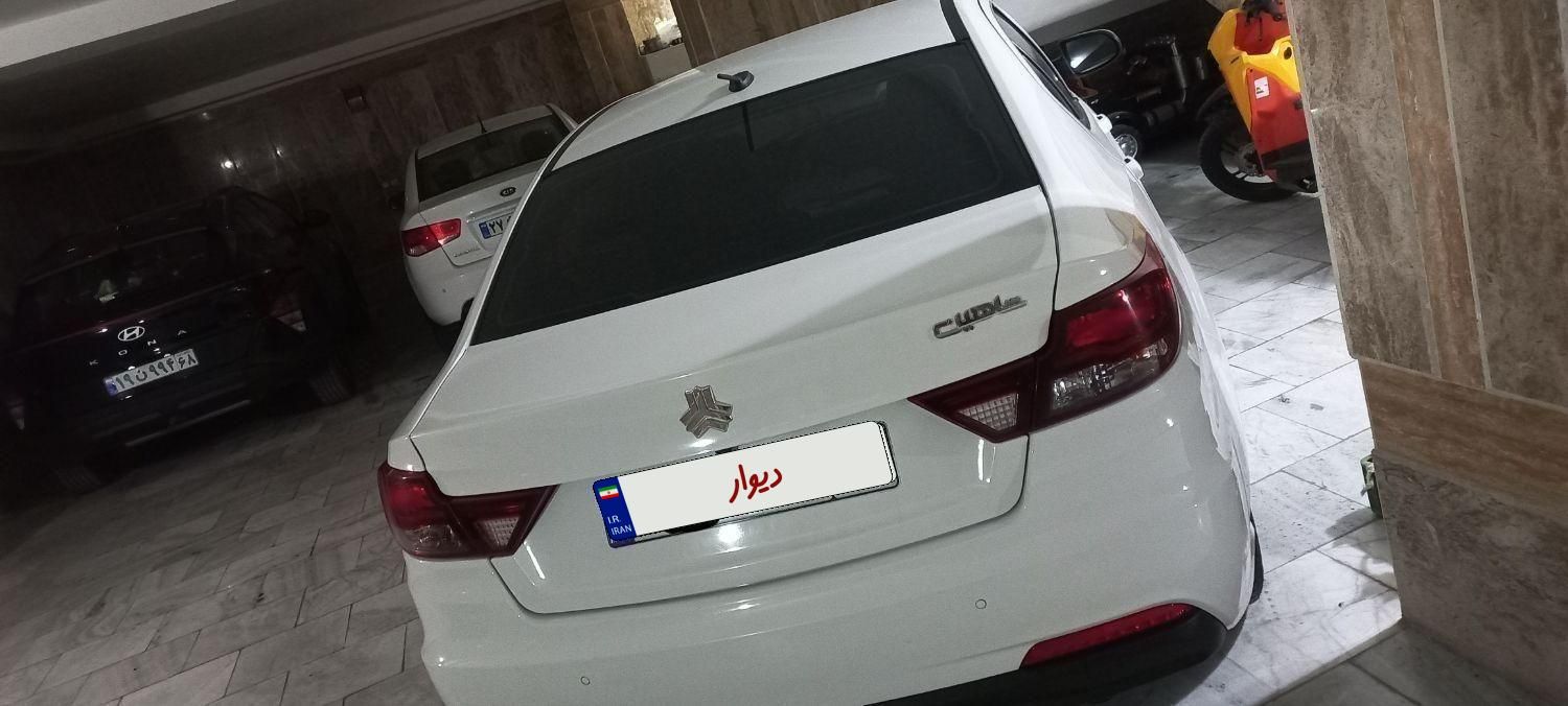 شاهین G دنده ای - 1402
