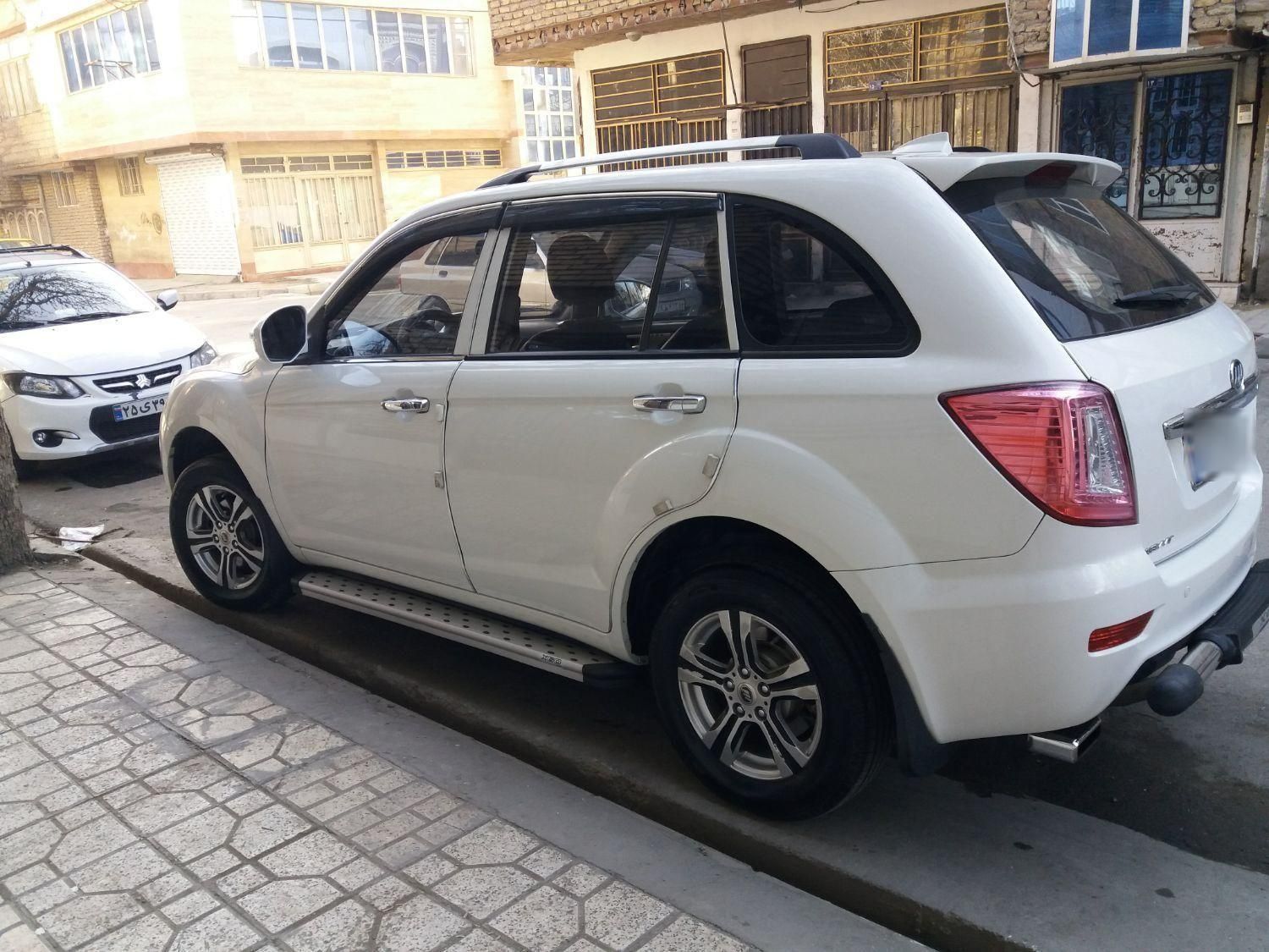 لیفان X60 دنده‌ای - 1393