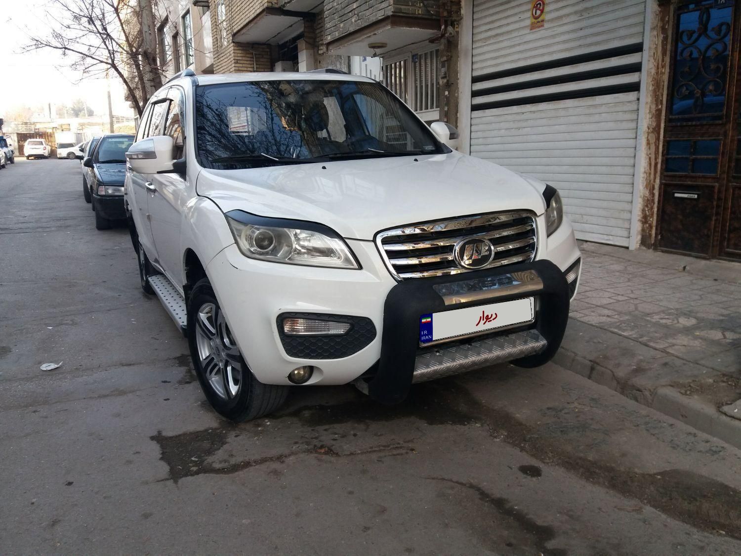 خودرو لیفان، X60 آگهی ann_19380388
