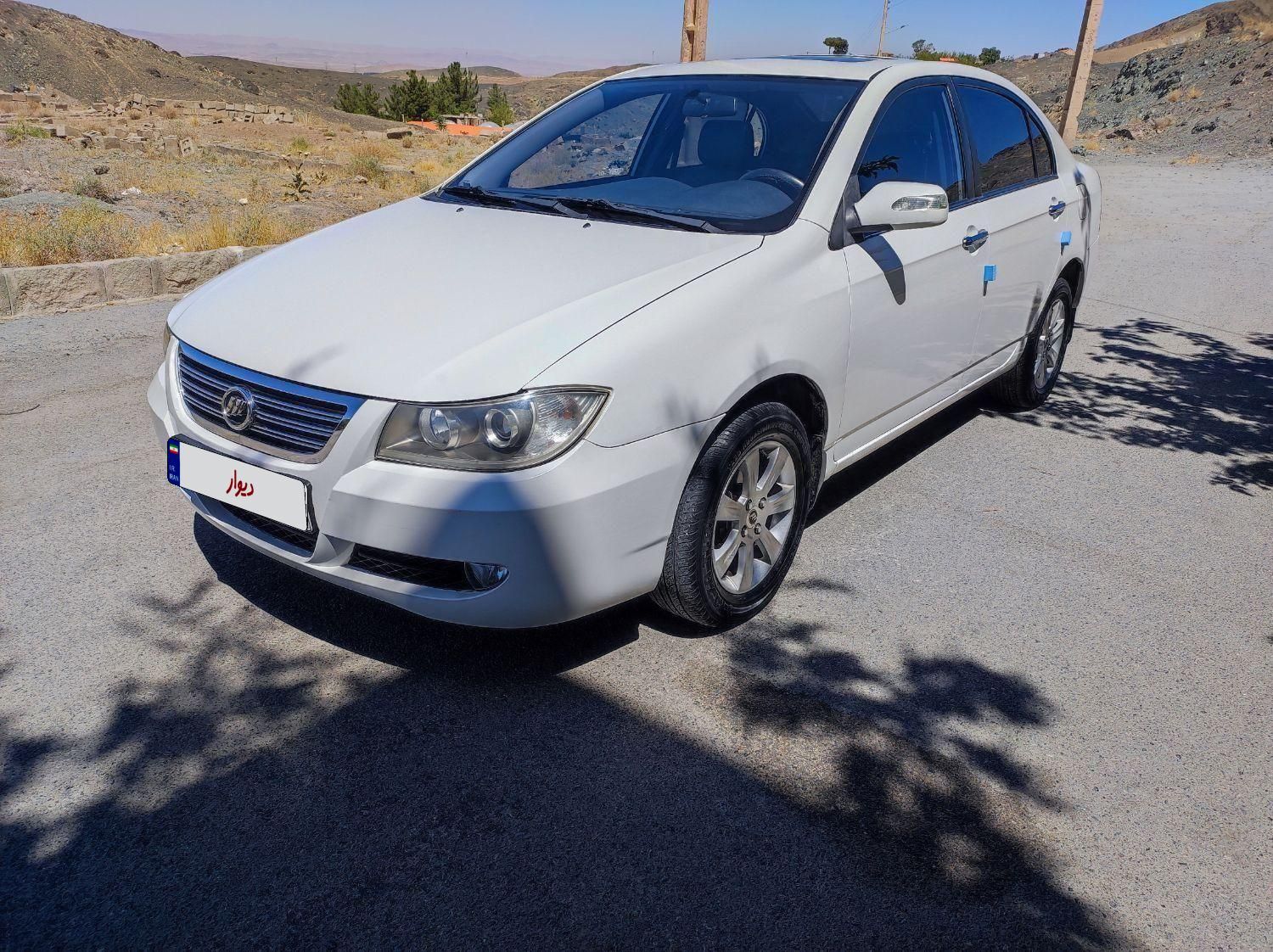 لیفان 620 دنده ای 1800 - 1391