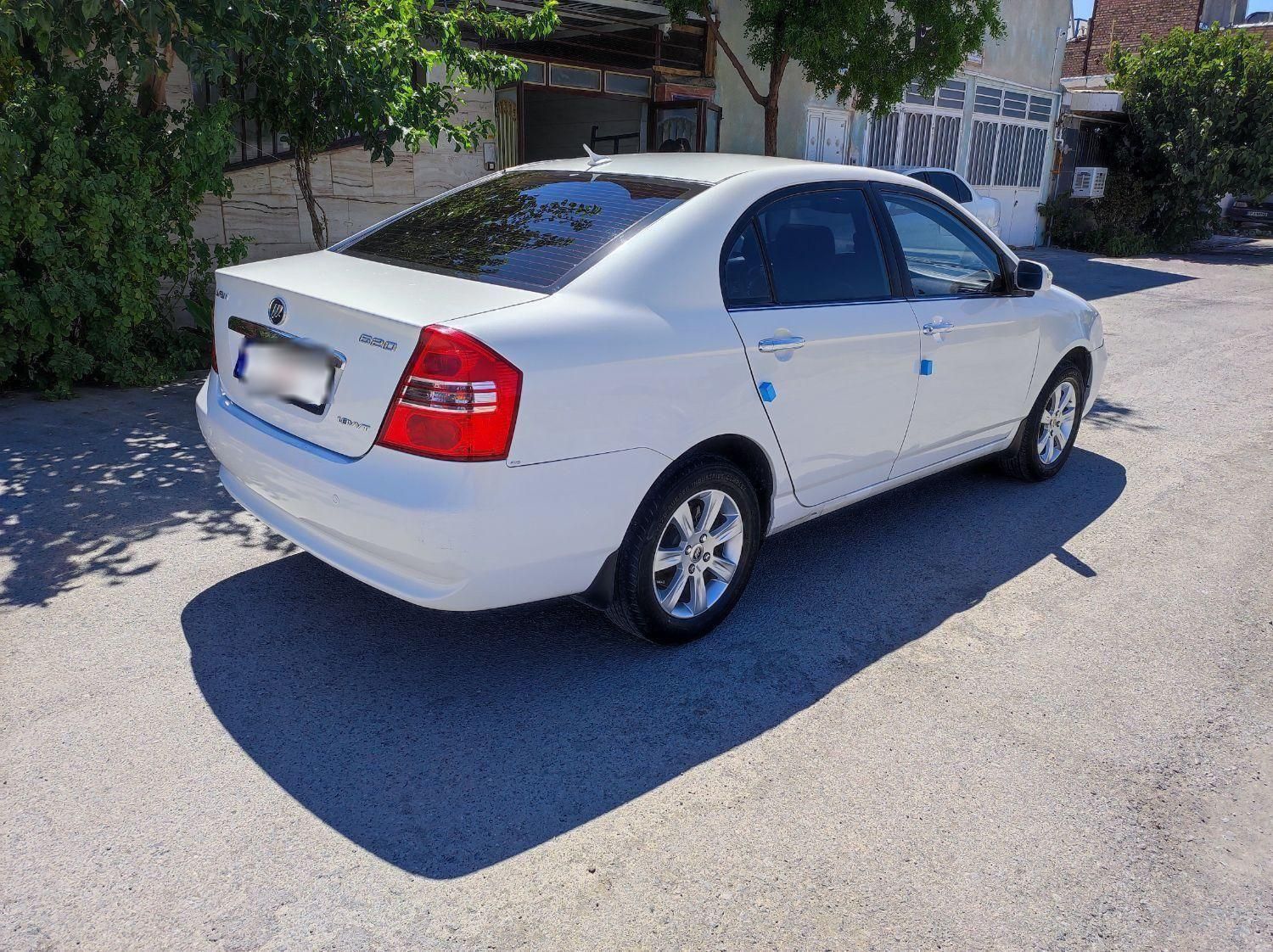لیفان 620 دنده ای 1800 - 1391