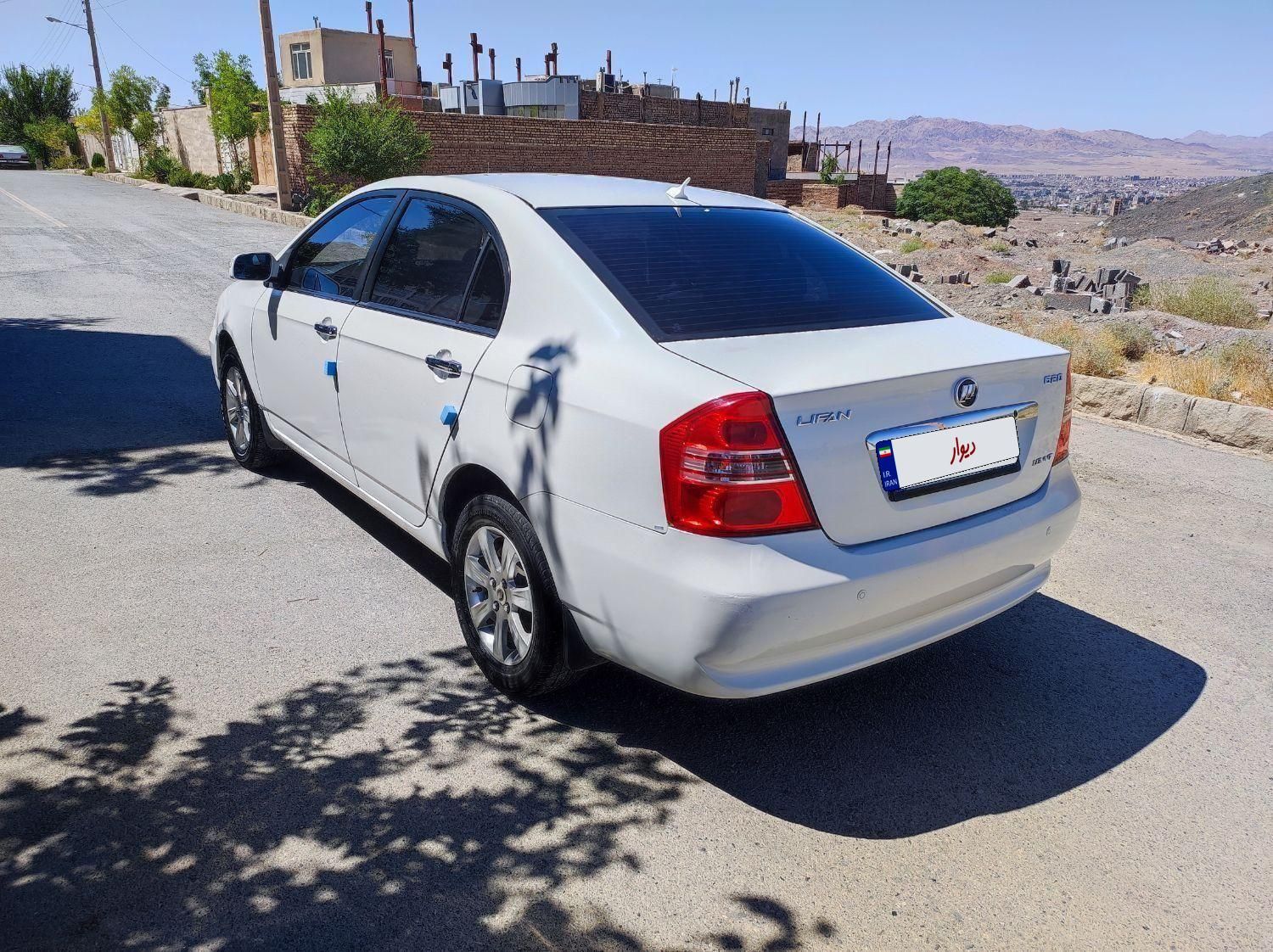 لیفان 620 دنده ای 1800 - 1391