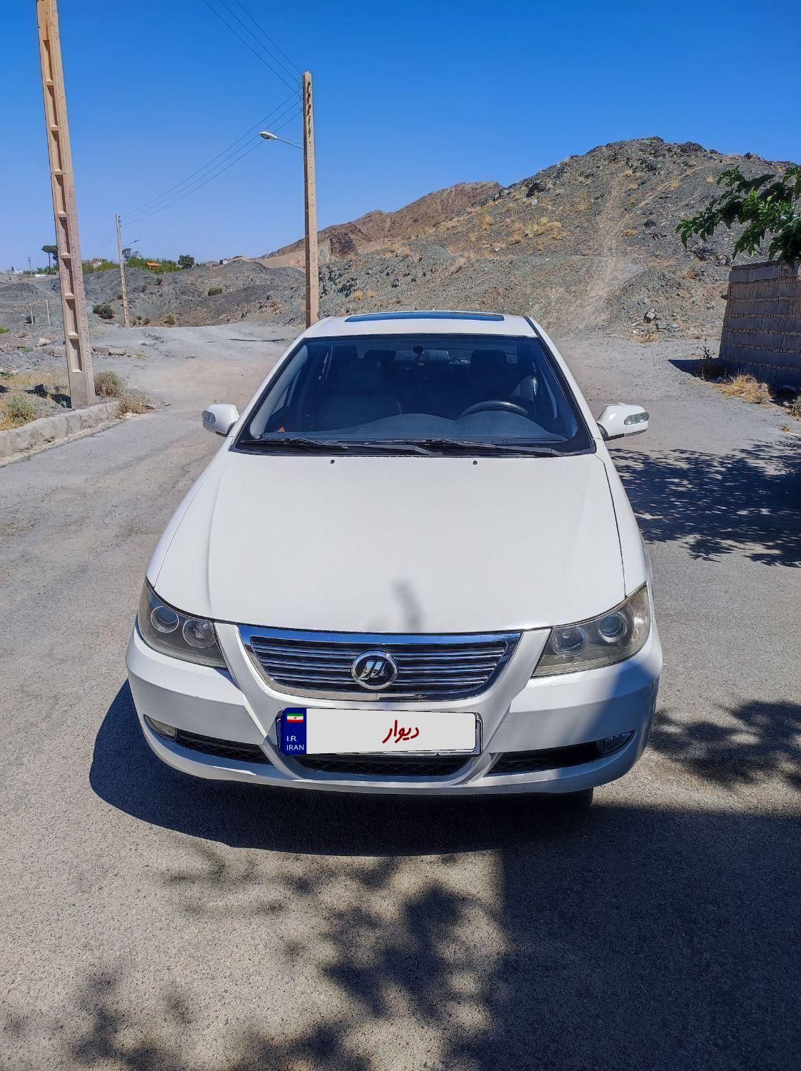 لیفان 620 دنده ای 1800 - 1391