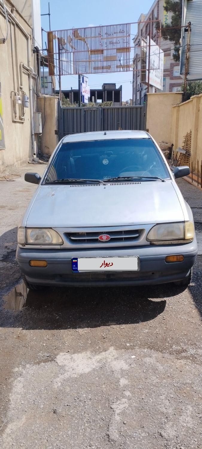 خودرو پراید، صبا آگهی ann_19380402