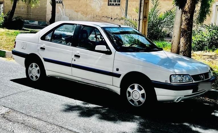 پژو 405 SLX بنزینی TU5 - 1400