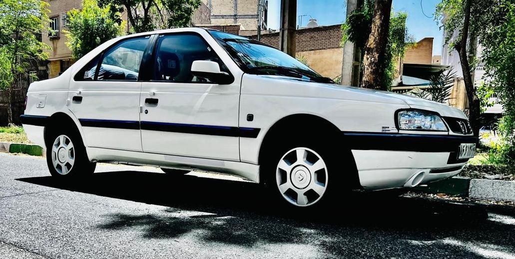 پژو 405 SLX بنزینی TU5 - 1400