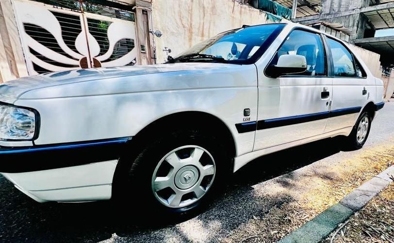 پژو 405 SLX بنزینی TU5 - 1400