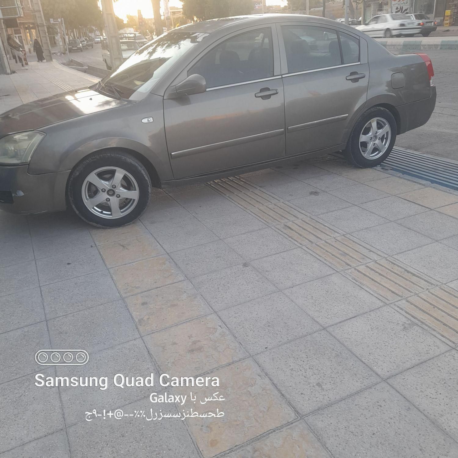 ام وی ام 530 دنده ای - 1389