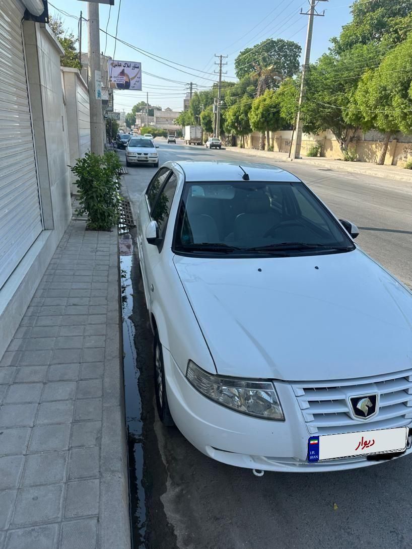 سمند سورن ELX EF7 - 1395
