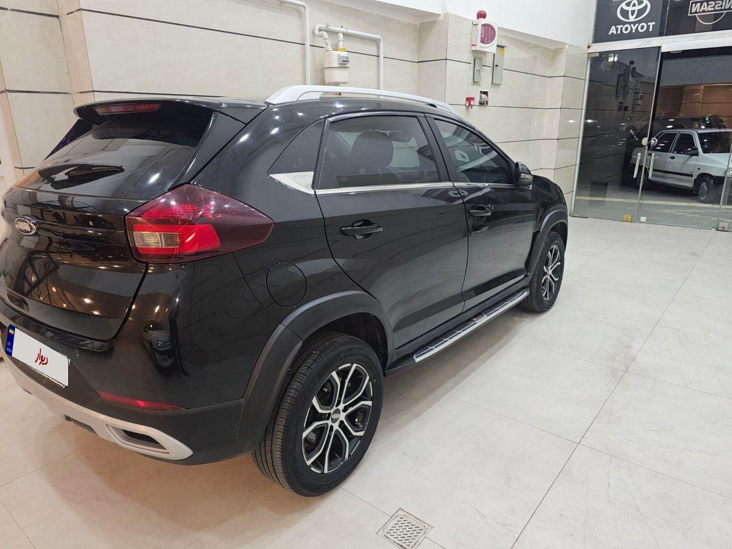 ام وی ام X22 پرو اتوماتیک اکسلنت - 1401
