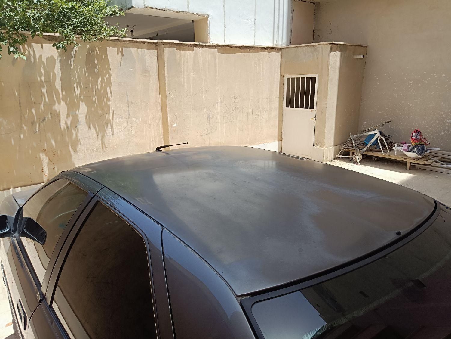 سیتروئن زانتیا X - 1386