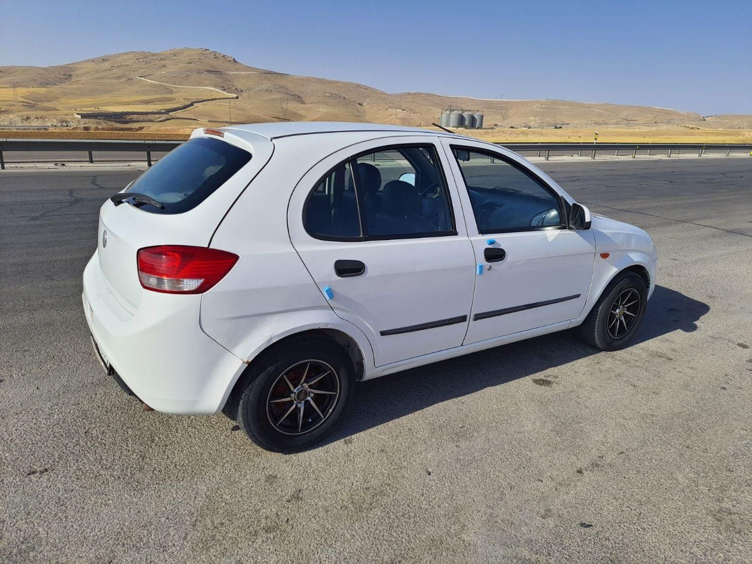 خودرو تیبا، 2 آگهی ann_19380426