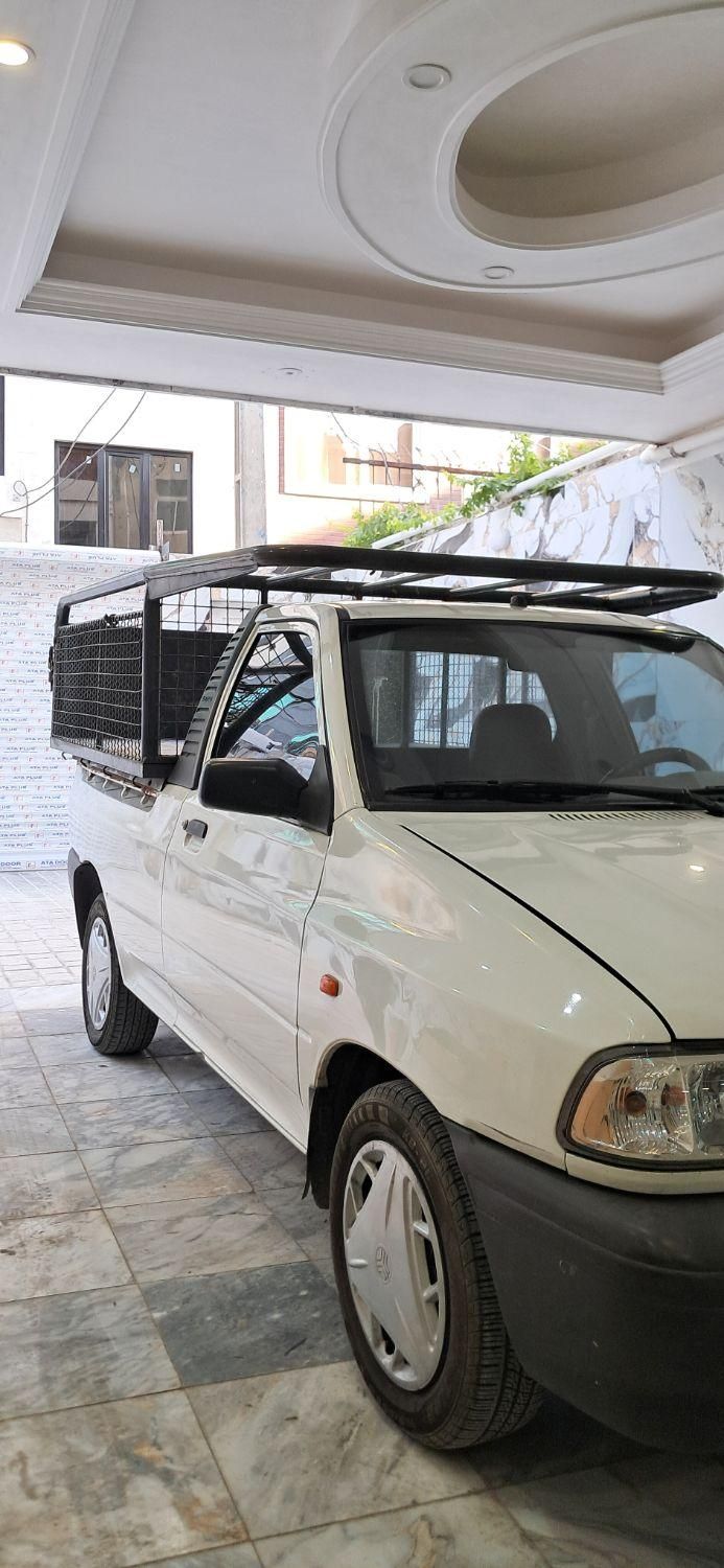 پراید 151 SE - 1396