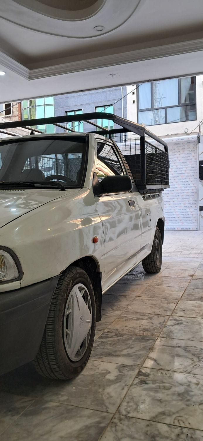 پراید 151 SE - 1396