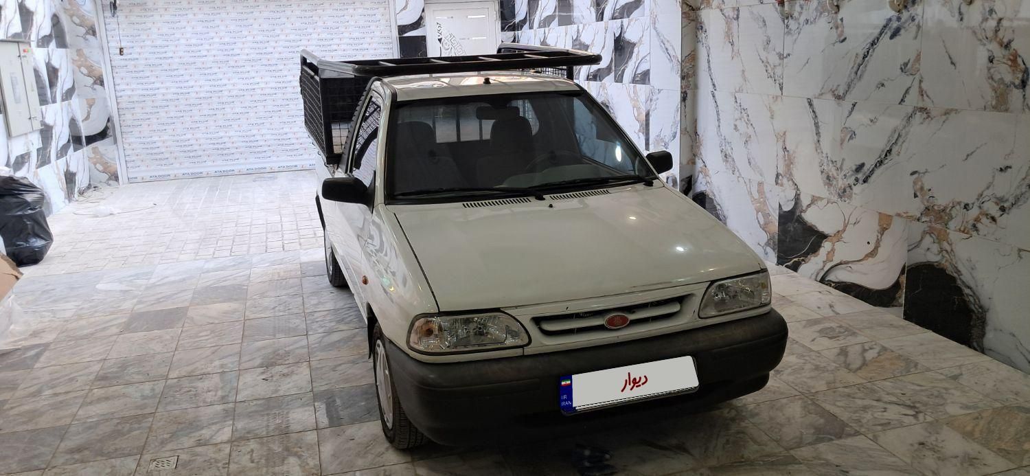 پراید 151 SE - 1396