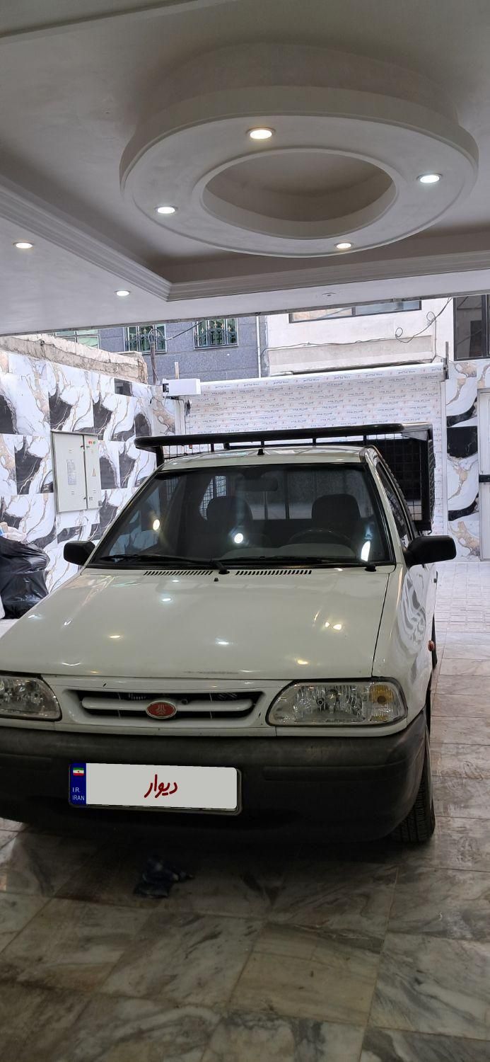 پراید 151 SE - 1396