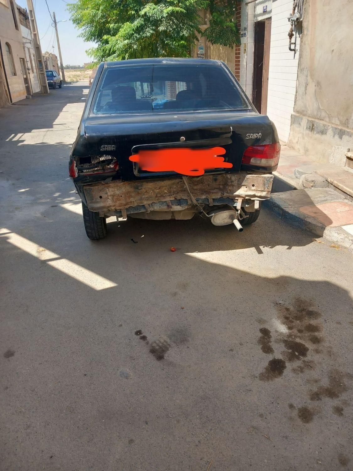 خودرو پراید، صبا آگهی ann_19380435