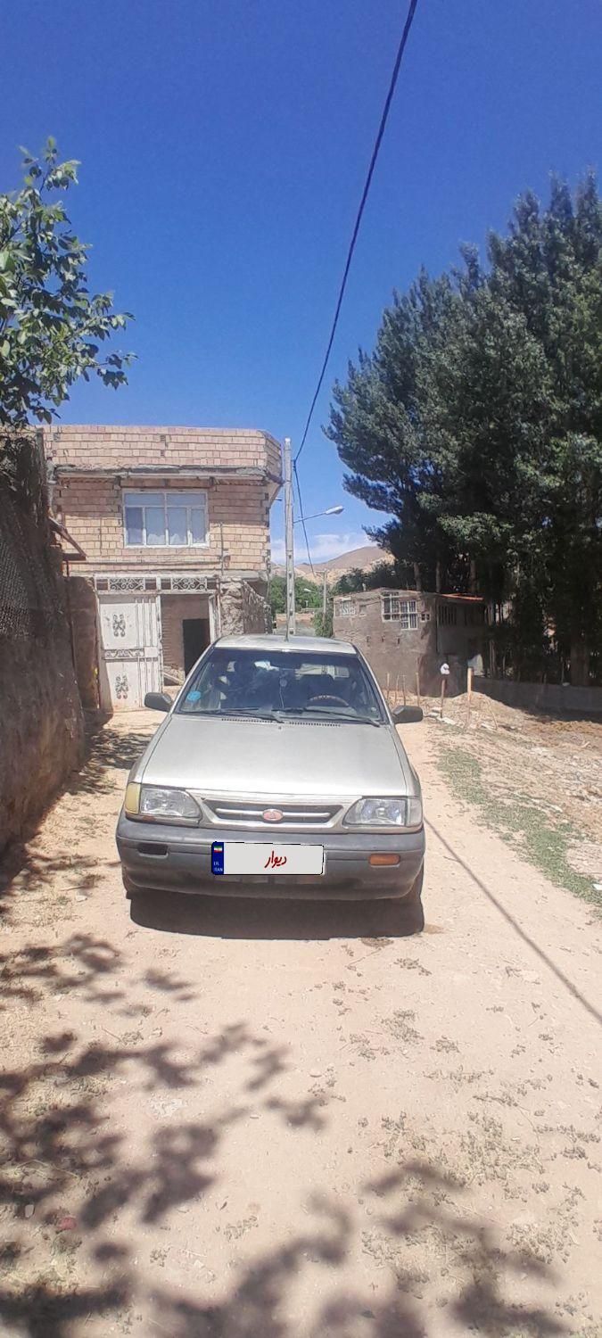 خودرو پراید، صبا آگهی ann_19380438