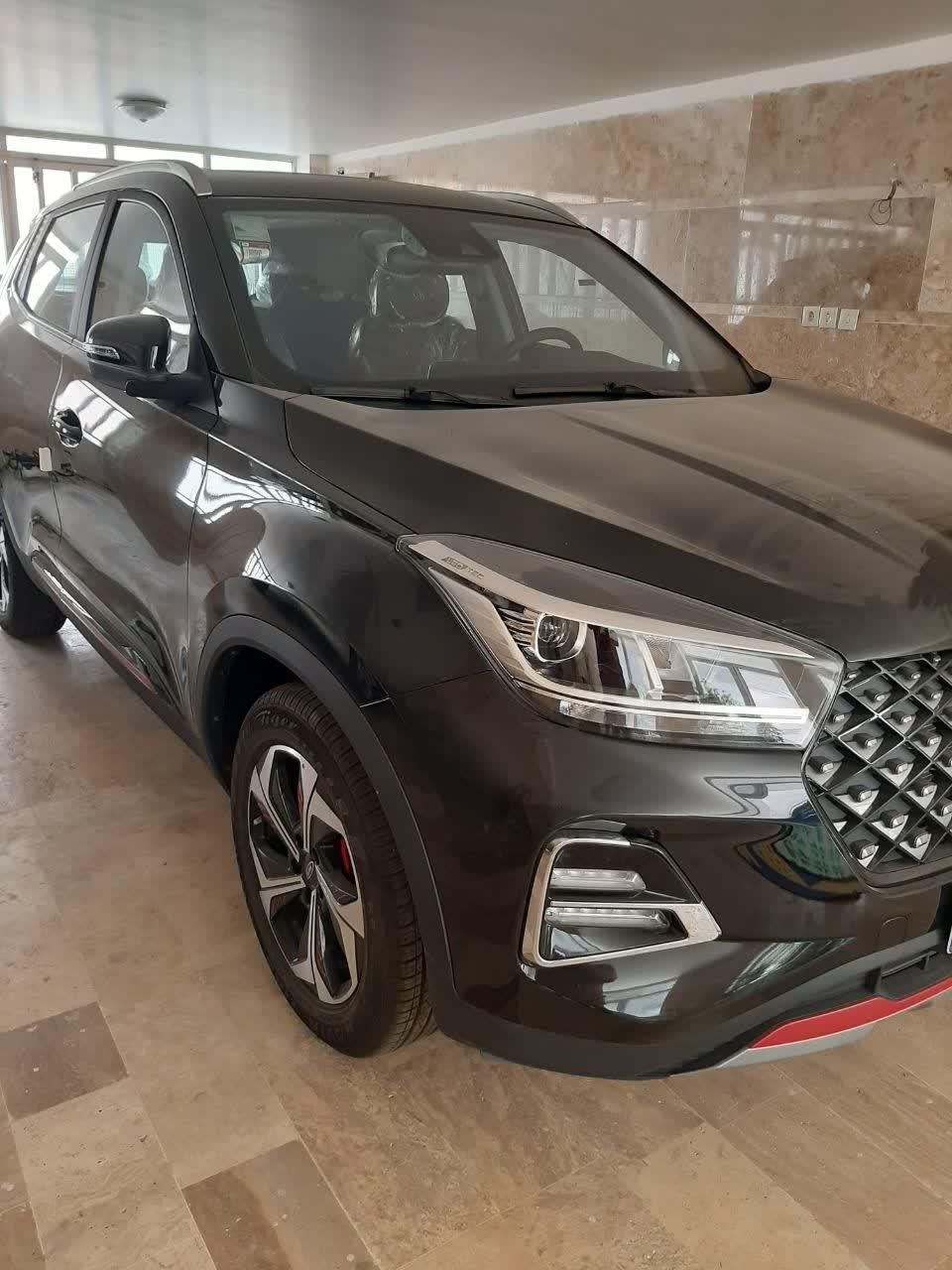 خودرو ام وی ام، X55 پرو آگهی ann_19380439