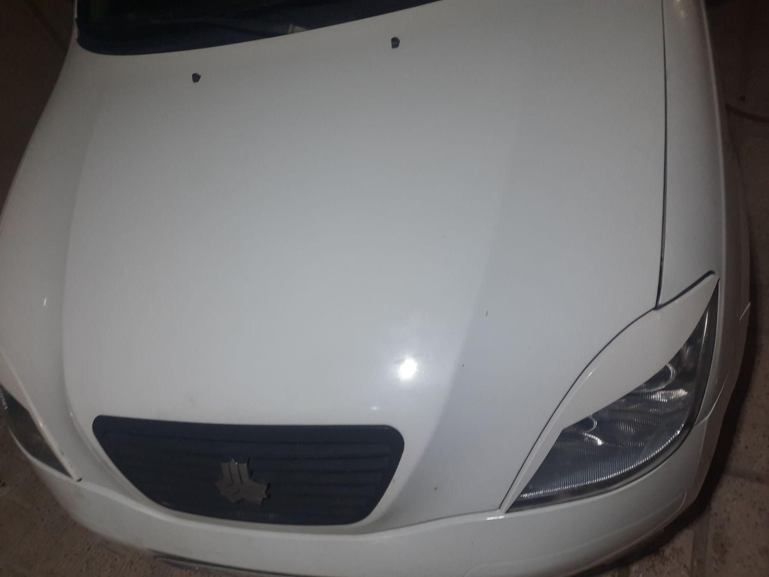 تیبا صندوق دار EX - 1393