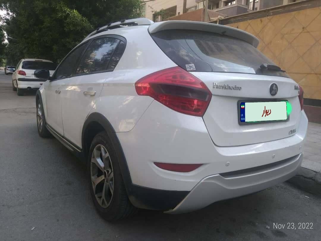 برلیانس C3 کراس اتوماتیک 1650 - 1397