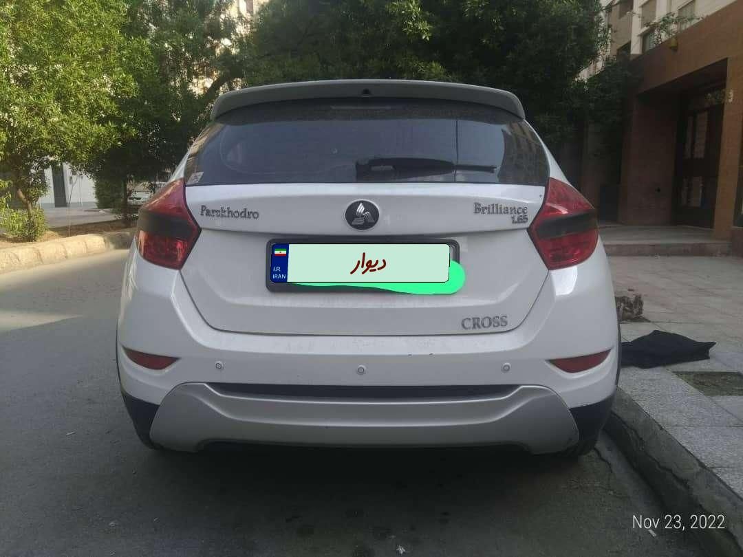 خودرو برلیانس، C3 کراس آگهی ann_19380446