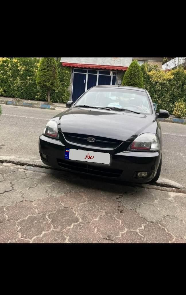 خودرو کیا، ریو مونتاژ آگهی ann_19380450