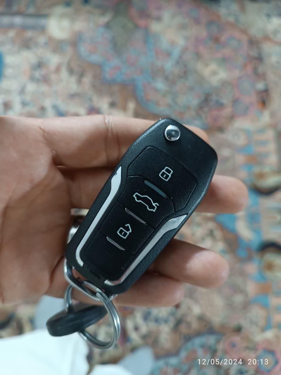 کوییک R دنده‌ای - 1402