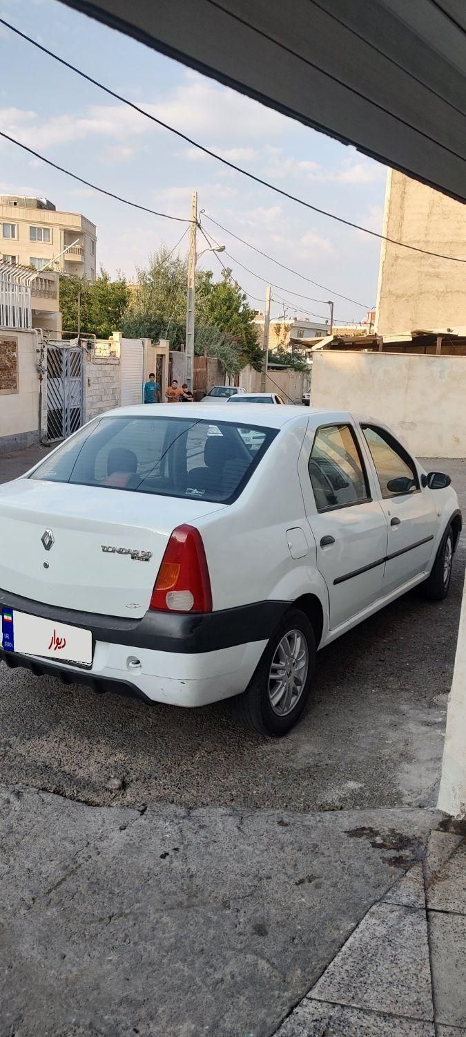 رنو تندر 90 E2 - 1397