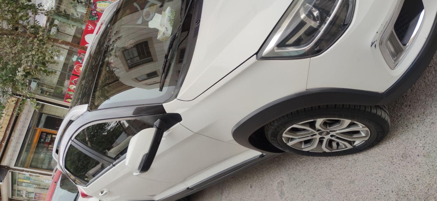 ام وی ام X22 دنده ای اسپرت اکسلنت - 1396