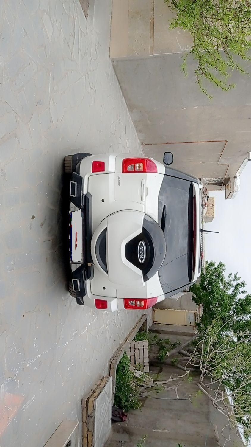 ام وی ام X33 S اتوماتیک اسپرت - 1397