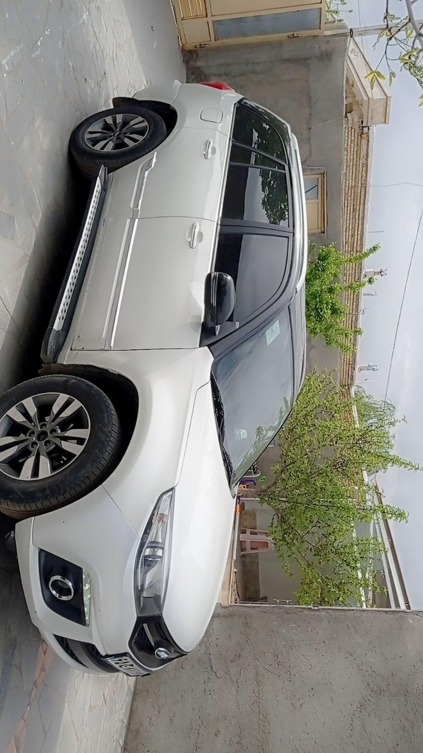 ام وی ام X33 S اتوماتیک اسپرت - 1397