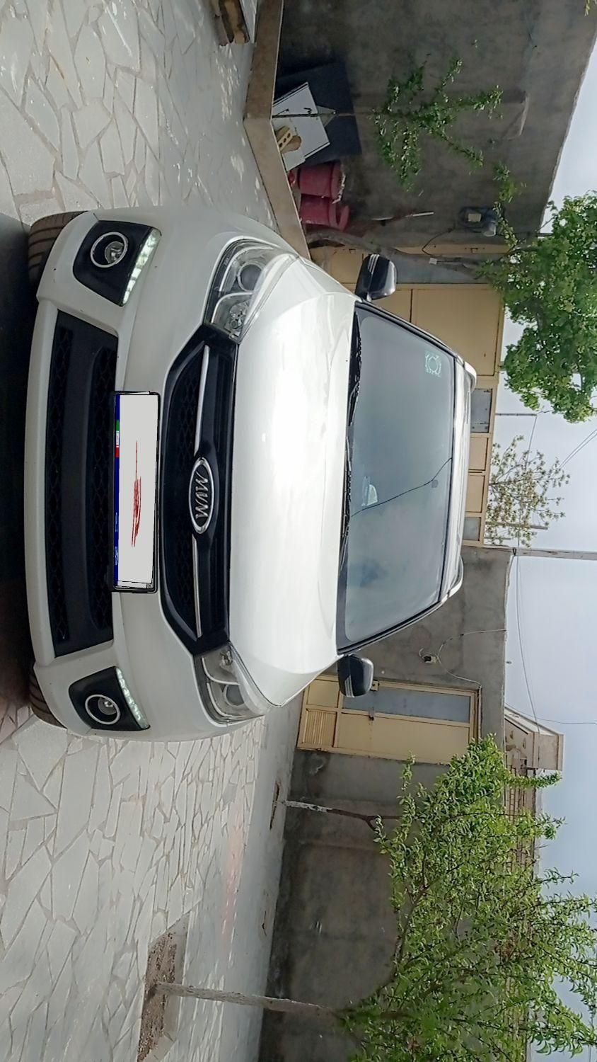 ام وی ام X33 S اتوماتیک اسپرت - 1397