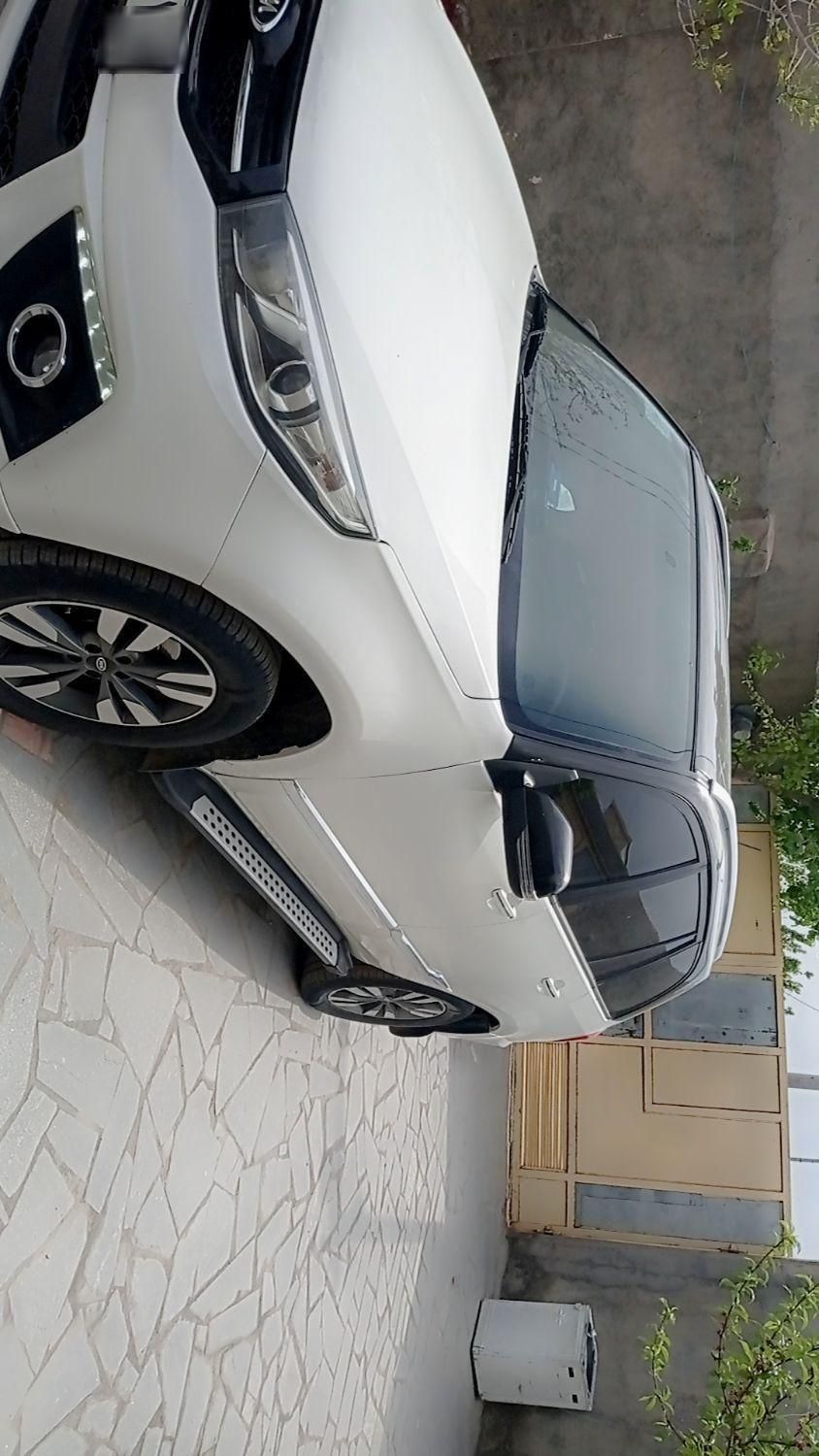 خودرو ام وی ام، X33 S آگهی ann_19380461