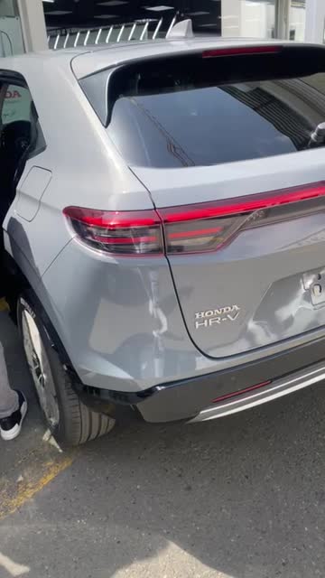 خودرو هوندا، CR V آگهی ann_19380463