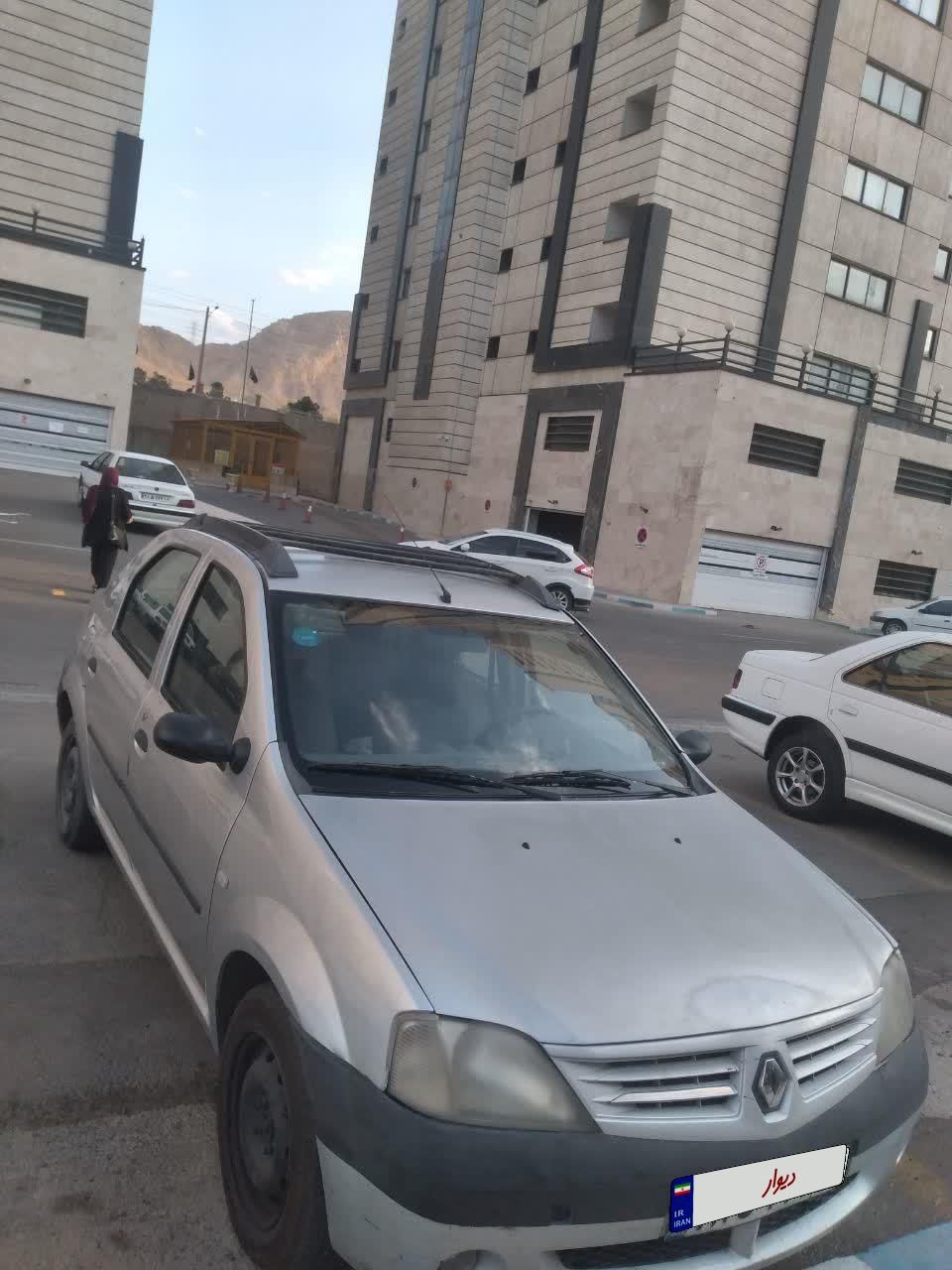 رنو تندر 90 E1 - 1386