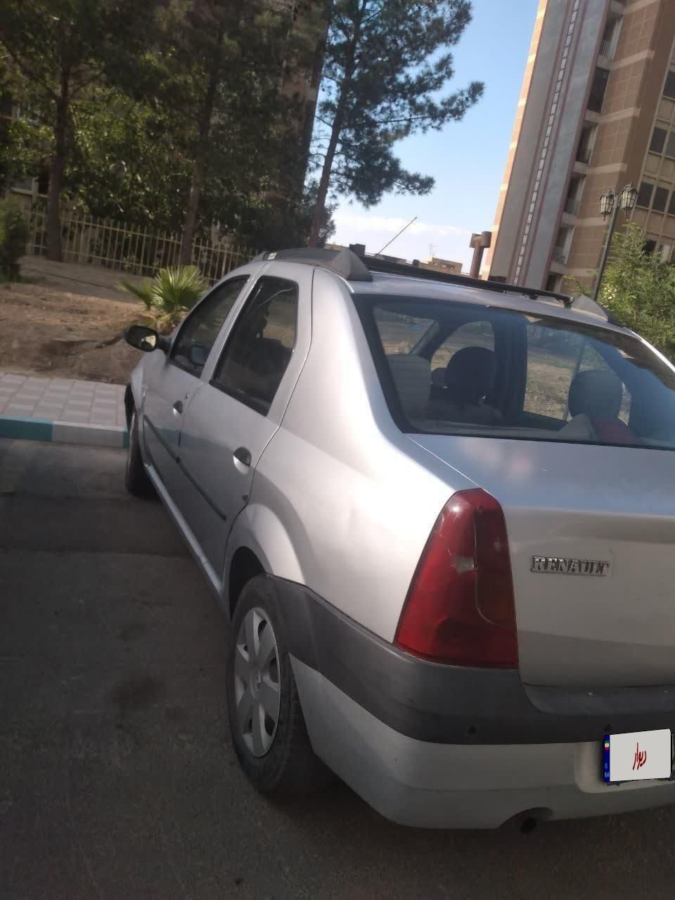 رنو تندر 90 E1 - 1386