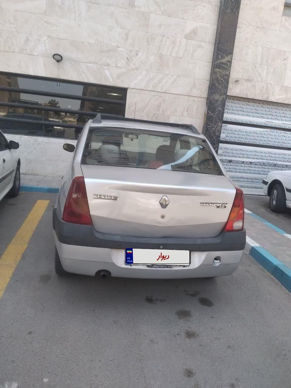 رنو تندر 90 E1 - 1386