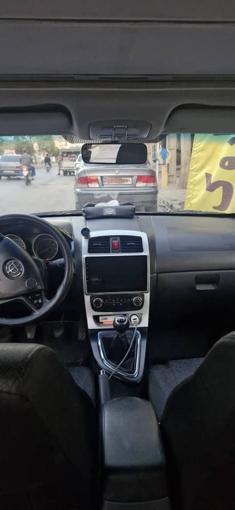 برلیانس H320 دنده‌ای 1500 - 1397