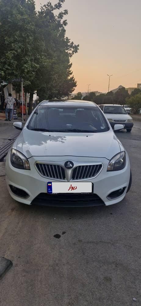 خودرو برلیانس، H320 آگهی ann_19380488