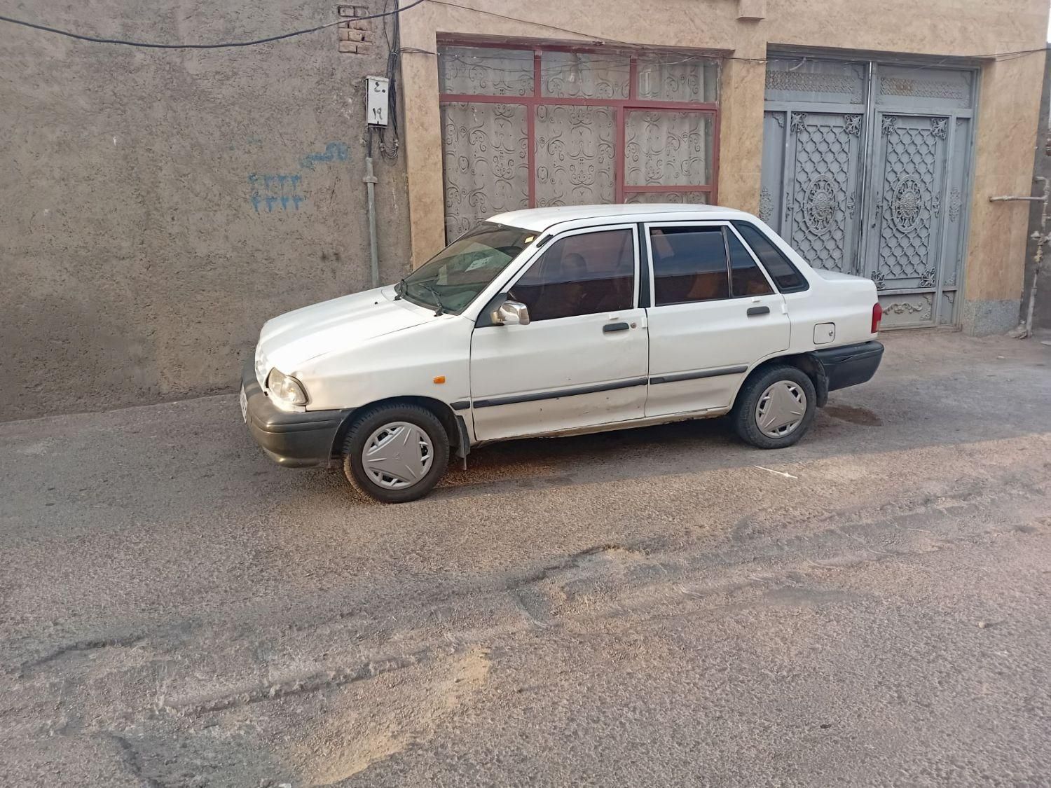 خودرو پراید، صبا آگهی ann_19380503